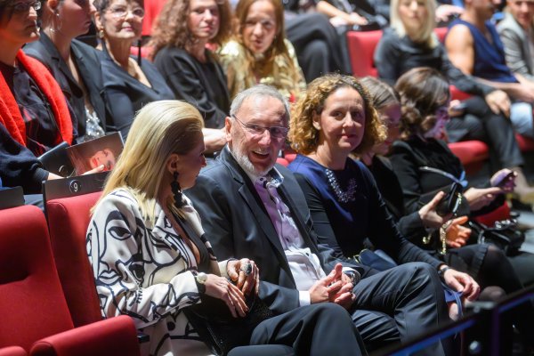 Jasna i Davor Božinović