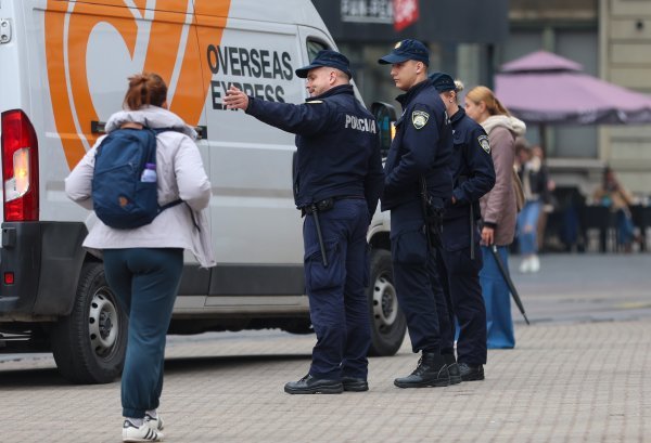 Policija češljala dokumente stranaca: Dvije Brazilke protjerane iz Hrvatske