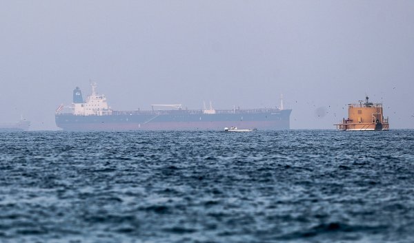 Iran potvrdio da je zaplijenio tanker sa 'zabranjenim teretom'