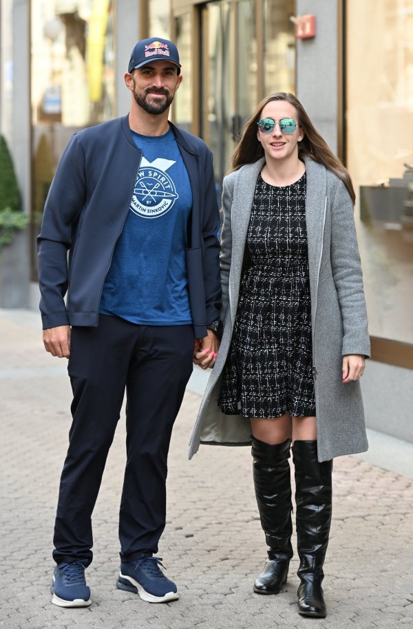 Martin i Manuela Sinković
