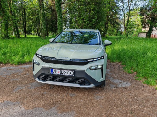 Škoda Elroq 85