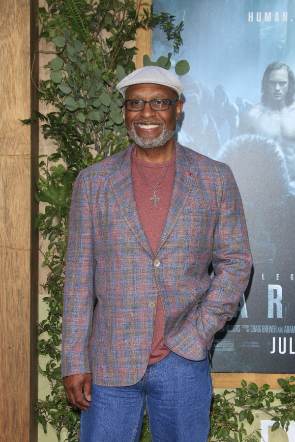 James Pickens Jr.