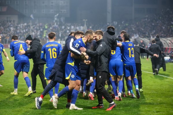 Reprezentacija Bosne i Hercegovine