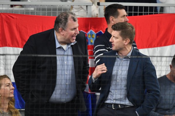 Jakov Kitarović i Zdravko Marić