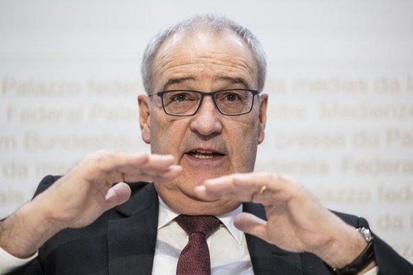 Pad švicarskog gospodarstva: Prednjače dva sektora