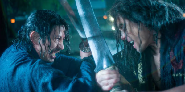 Last Samurai Standing