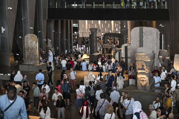 Veliki egipatski muzej