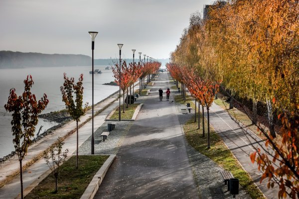 Reportaža iz Vukovara