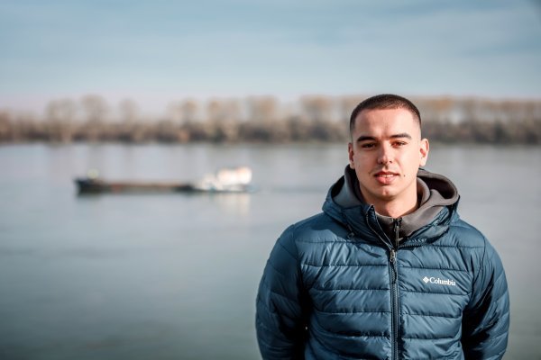 Karlo Nikolić planira ostati u Vukovaru i otvoriti fizikalnu ordinaciju