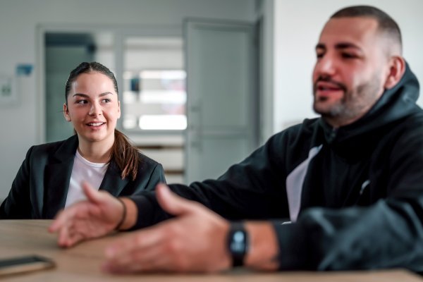 Josip Vrgoč oduševljen je vukovarskim mentalitetom