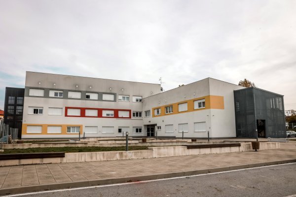 Studentski dom Leopold jedan je od najmodernijih u zemlji