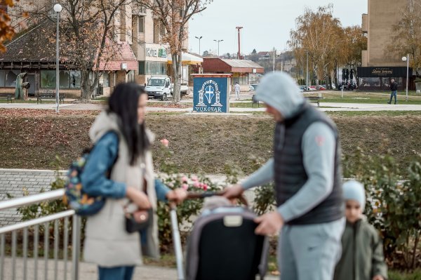Vukovar postaje sve poželjniji grad za mlade obitelji