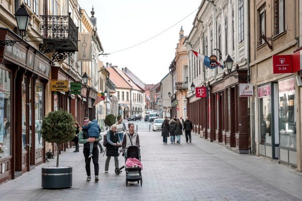 Lakoća života u malom, pitomom mjestu privlači sve više došljaka