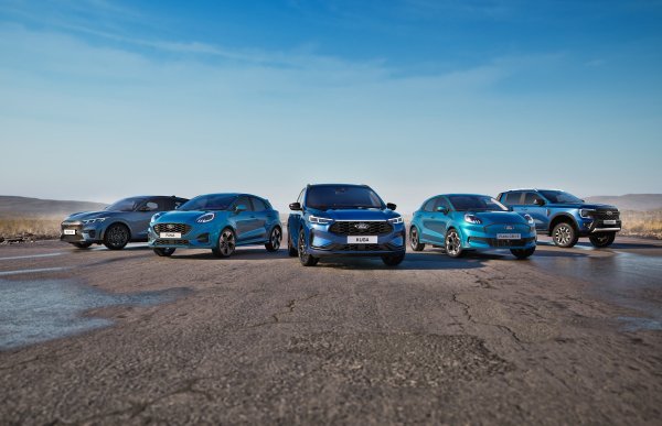 Ford BlueCruise: Tehnologija vožnje bez upotrebe ruku na autocesti je zasad dostupna u 5 modela