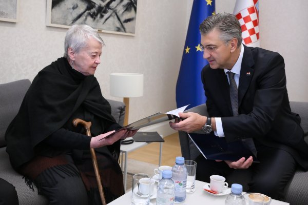 Majka Jean-Michela Nicoliera traži odštetu od Srbije