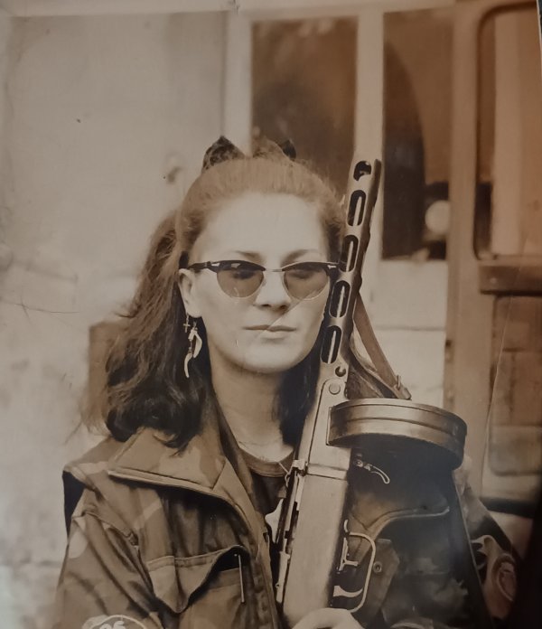 Moj grad je gorio, ljudi su ginuli, svijet mi se raspadao kao i svima u to vrijeme u Slavoniji