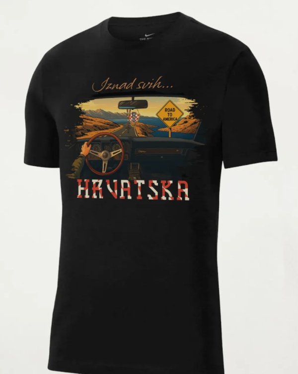 Slavljenička majica