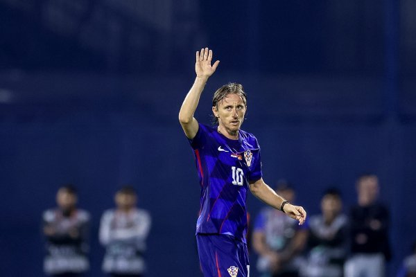 Komentator objavio što mu je Modrić poslao sinoć odmah nakon velikog preokreta Hrvatske