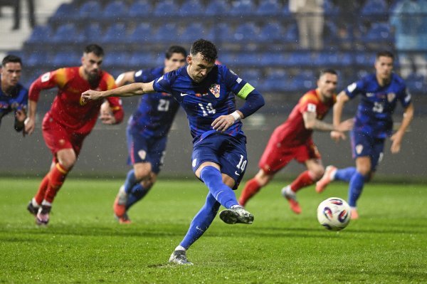 Zasluženo; Ivan Perišić dobio poseban poklon povodom jubileja