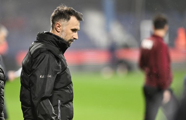 Evo što je rekao izbornik Crne Gore nakon poraza od Hrvatske