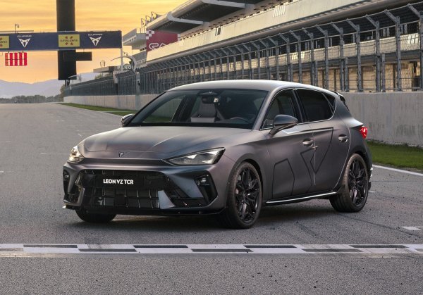Cupra Leon VZ