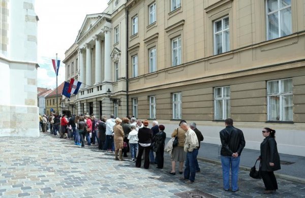 Prvi Dan otvorenih vrata Hrvatskog sabora (1)