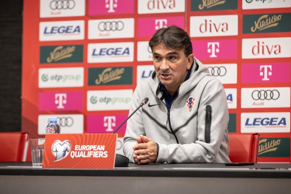 Dalić: Nije normalno što smo napravili