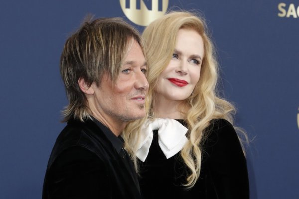 Nicole Kidman i Keith Urban
