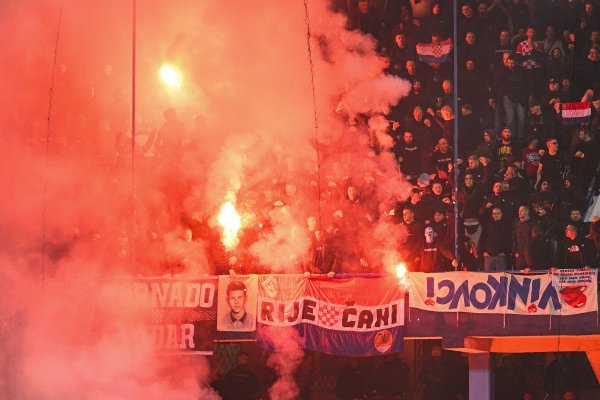 Novi napad na hrvatske navijače u Crnoj Gori; evo što se dogodilo nakon utakmice