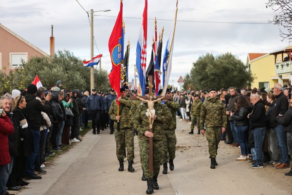 Obljetnica u Škabrnji