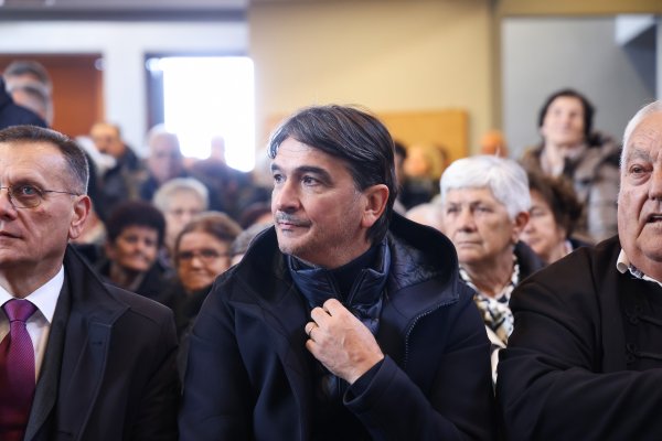 Dan nakon utakmice Zlatko Dalić odao počast žrtvama Škabrnje