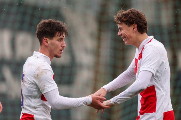 Hrvatska deklasirala Srbiju u kvalifikacijama; pogledajte golove mladih snaga