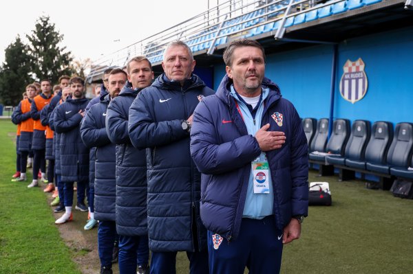 Hrvatski izbornik nakon slavlja protiv Srbije: Željeli smo maknuti insinuacije o politici