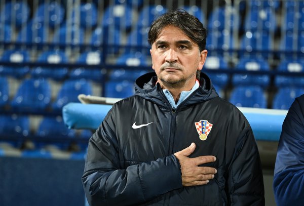 Zlatko Dalić rekao što misli o skandaloznom skandiranju hrvatskih navijača