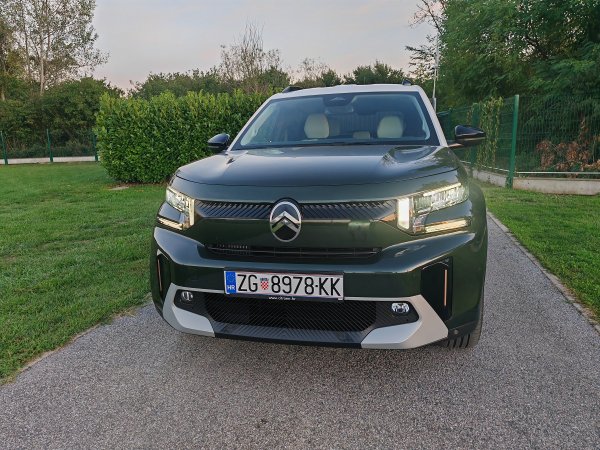 Citroën C3 Aircross MAX Hybrid 145 Automatic