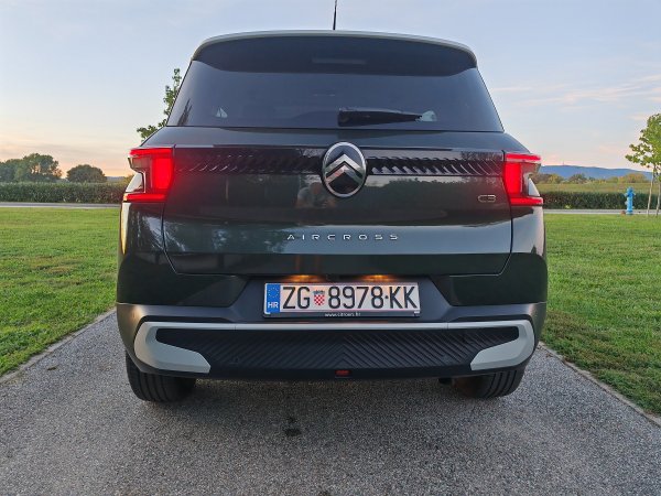 Citroën C3 Aircross MAX Hybrid 145 Automatic