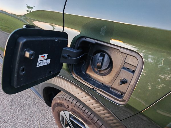 Citroën C3 Aircross MAX Hybrid 145 Automatic