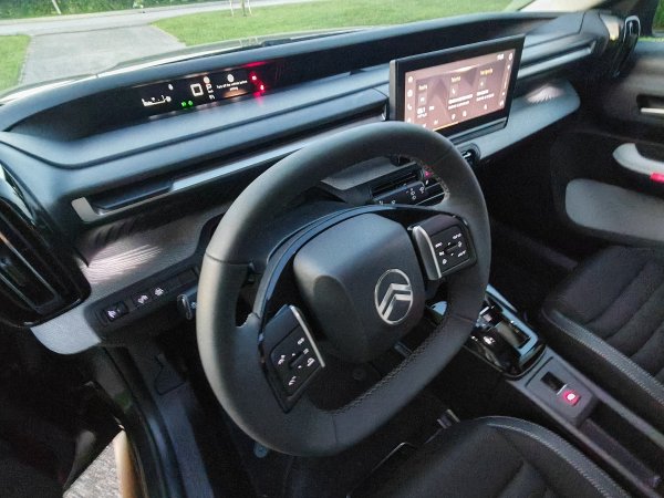 Citroën C3 Aircross MAX Hybrid 145 Automatic