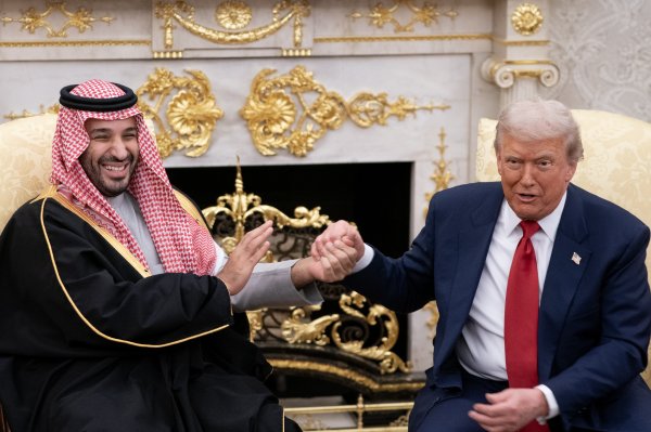 Trump ugostio saudijskog čelnika