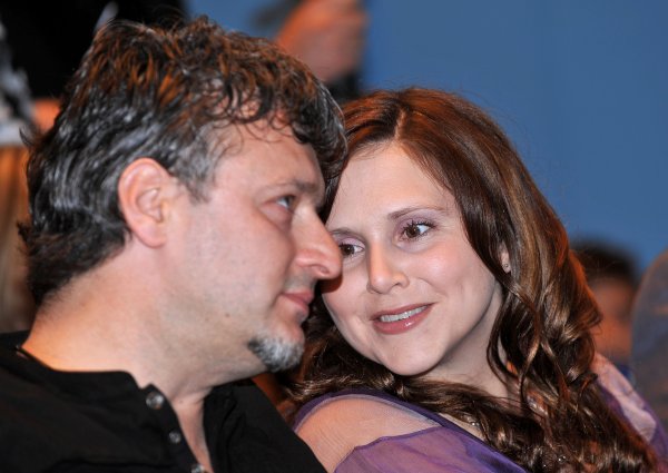 Marko Perković Thomspon i Sandra Perković, 2009.