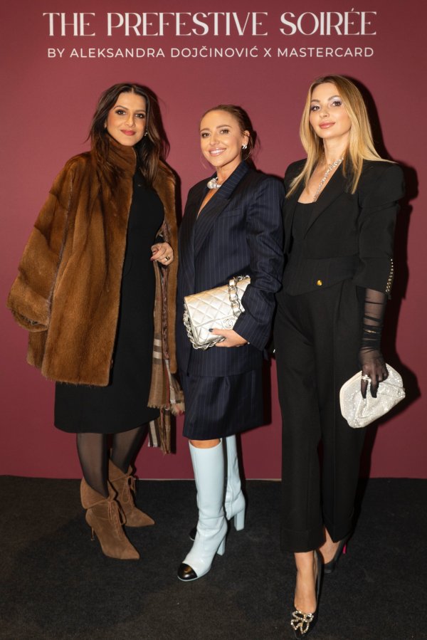 Davorka Dalić,Irena Kolovrat,Sanja Horvat