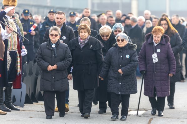 Komemorativni skup 'Žrtva Borovo naselja za domovinu'