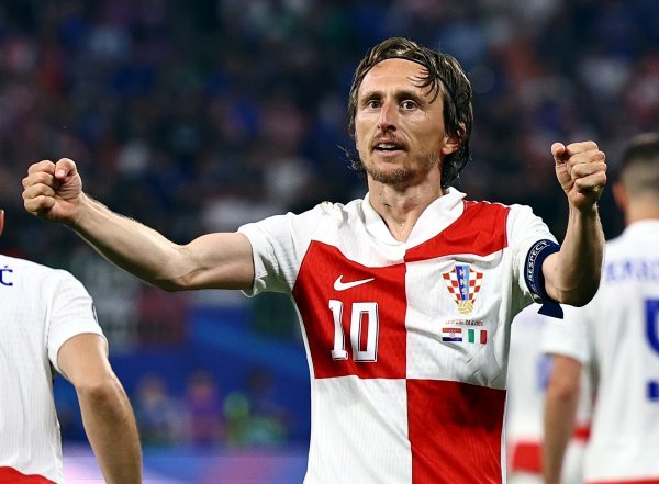Modrić: Nije mi se ostvarila velika želja, ali sam napravio nešto nevjerojatno
