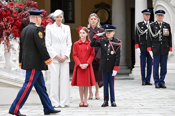 Princeza Charlene