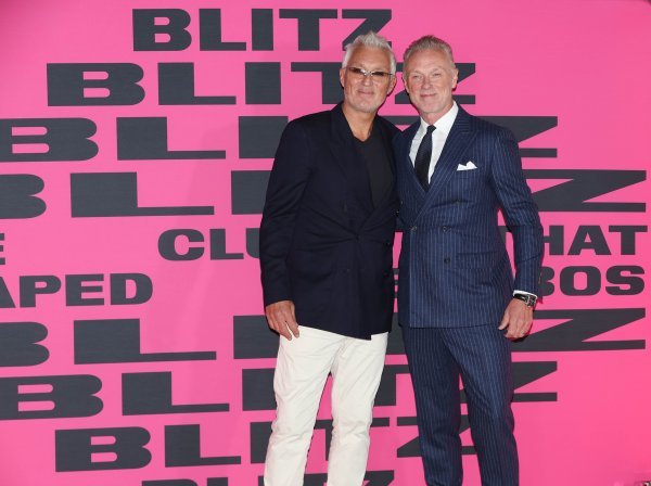 Gary Kemp, Martin Kemp