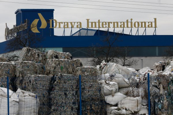 Drava International
