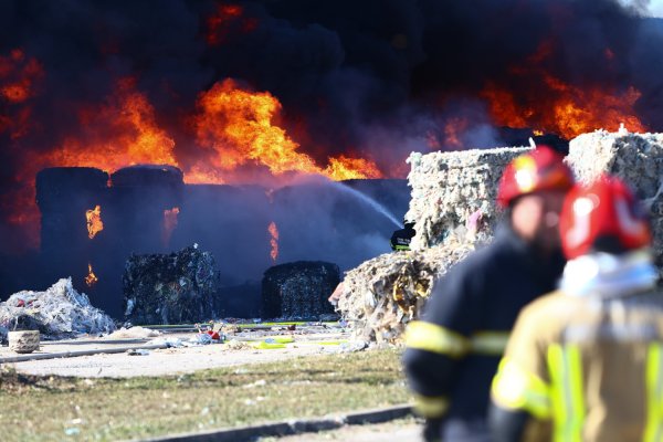 Požar Drava International