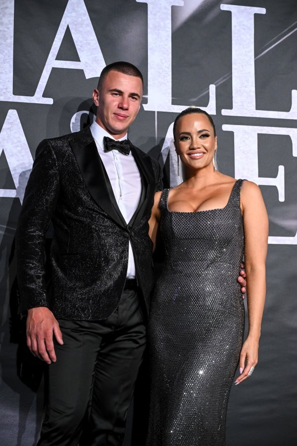 Meri Goldašić i Jure