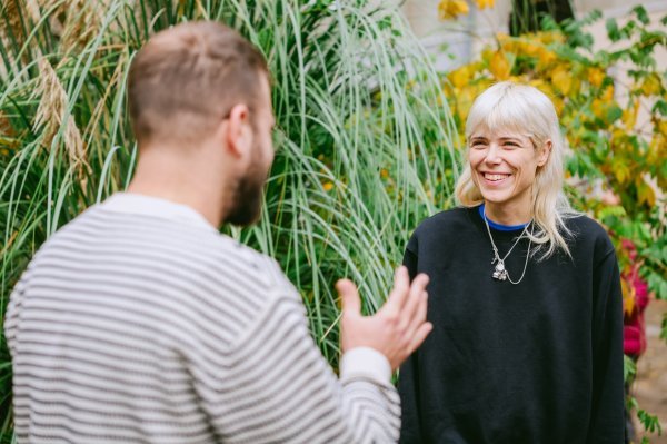 'Mi profesori na Akademiji nažalost nemamo pedagoško obrazovanje, ali nekako mi se čini da ljude ne treba previše dizati ni spuštati, nego ih naučiti najbolje što možemo i opremiti ih za svijet'