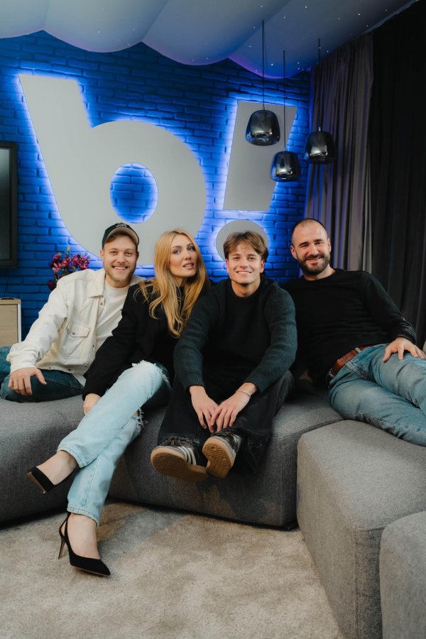 Jakov Jozinović na bravo! radiju